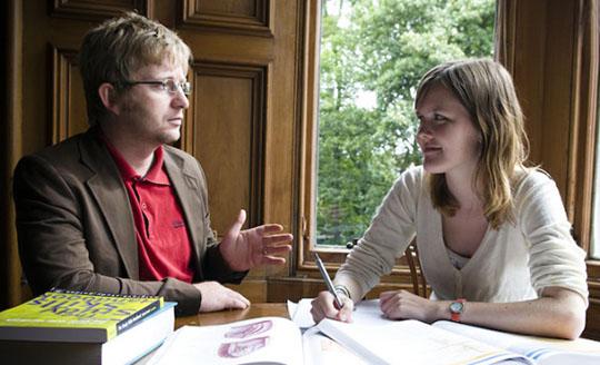 Английский в семье преподавателя